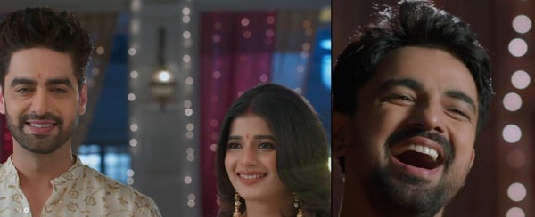 YRKKH: Yuvraj Thakur returns to separate Armaan and Abhira forever Leap shows everything