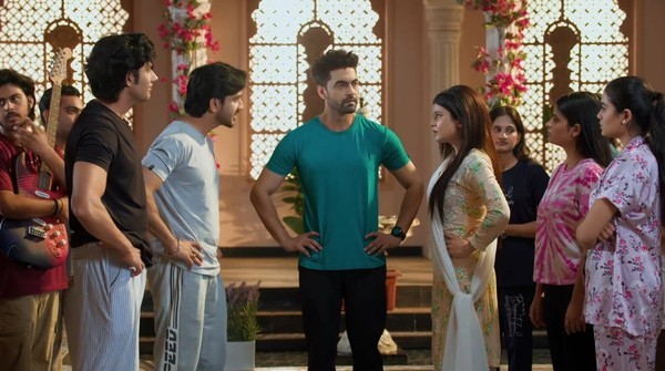 YRKKH: Abhira and Armaan big clash with badminton game deciding victory