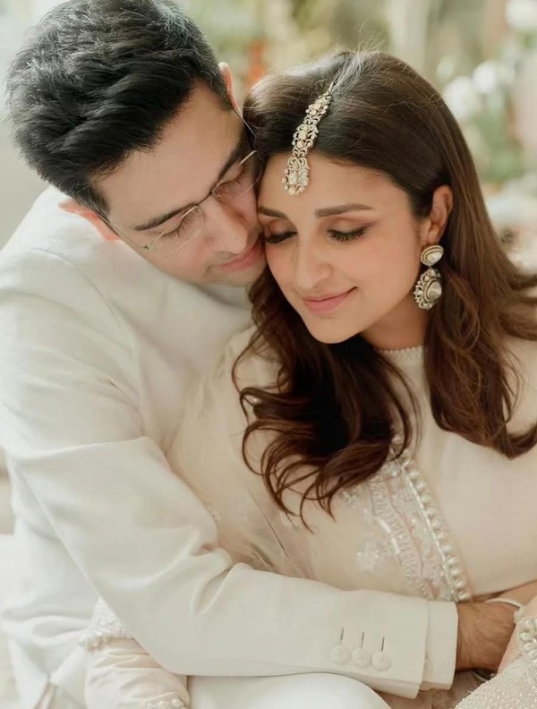 Actress Parineeti Chopra and Raghav Chadha blesses with Baby boy on Diwali Eve