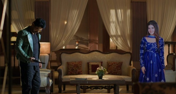 YRKKH: Kalyug Ka Ramleela!! Abhira and Armaan’s Ramayan Yuvraj enters as Ravan