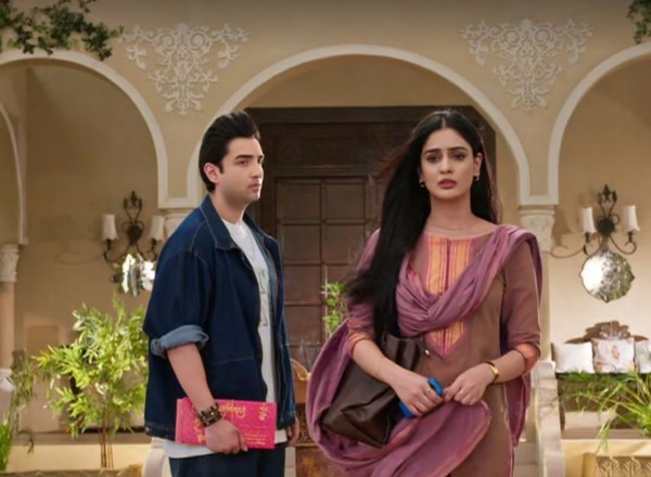 KSBKBT: Angad and Vrinda’s final goodbyes No story brews post office story and marriage