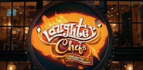 Laughter Chefs: Season Three where celebrities will cook and you will laugh your heart out