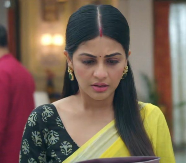 Ishani: Closed chapters for love birds!! Ishani receives Anuraga and Radhika’s wedding card