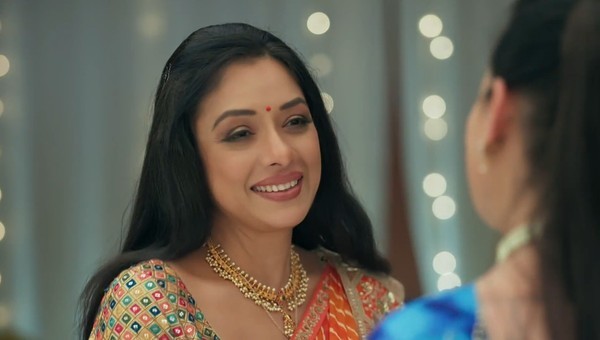 Anupamaa: Vasundhara fumes in anger over Anupama's special surprise for Shah family