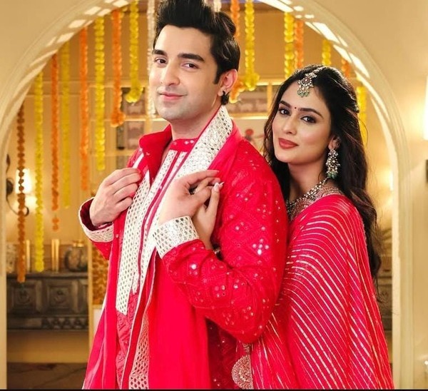 KSBKBT: Few miles away from wedding Angad proposes to Vrinda leaving Mitali midway