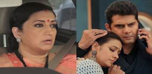 KSBKBT: Mihir turns shoulder to cry Noina’s marriage tales seeks emotional support
