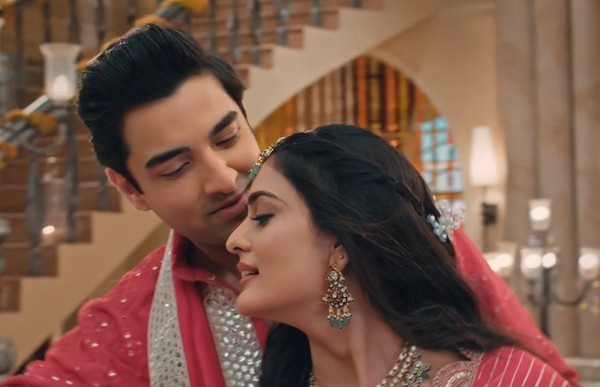 KSBKBT: Caught in Tum Kya Mile moment Angad names rest of the life in Vrinda’s love