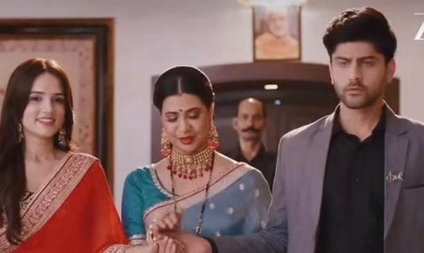 Vasudha: Conclusion of Beginning!! Dev confronts the truth Sidelining the wedding with Nandini