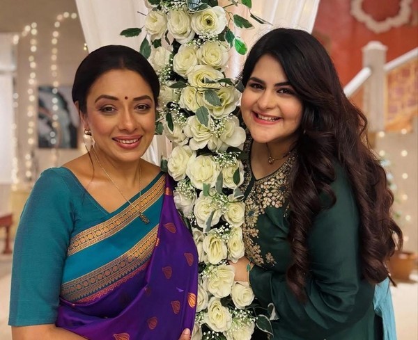 Anupama: Pari begs for Forgive and Forget while Vasundhara drags the mistake further