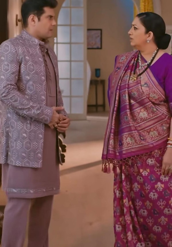 KSBKBT: Whispering the unexpected Mihir founds soulmate in Noina forgets Tulsi