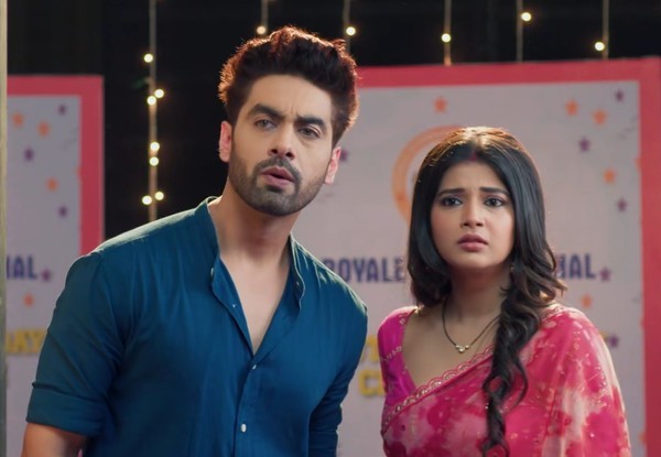 YRKKH: Maira’s hands burnt in the family fire What will Armaan and Abhira for daughter now??