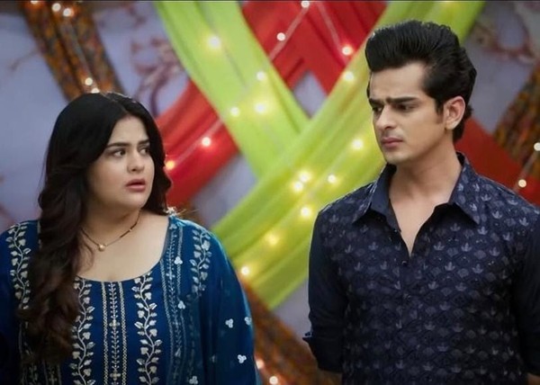 Anupama: Pari travels emotional roller coaster as Raja sends divorce papers