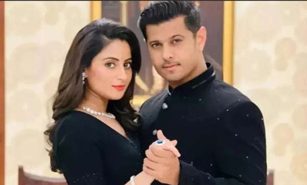GHKKPM couple Neil Bhatt and Aishwariya Sharma file divorce after 4 years of marriage
