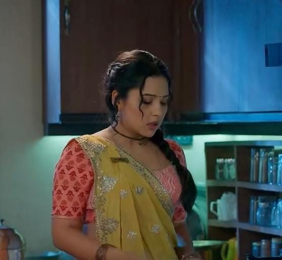 Vasudha: Vasudha’s colorful Mehendi and Faded smiles Dev and Chandrika seek revenge