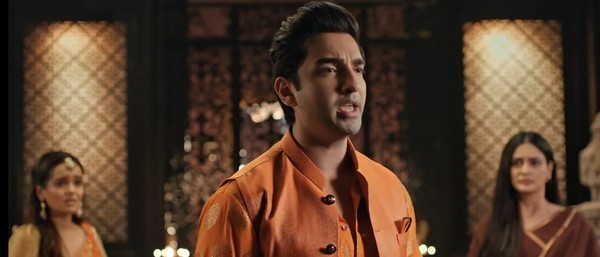 KSBKBT: Mitali pushed off the Ledge Sweet Romance starts for Angad and Vrinda’s love story