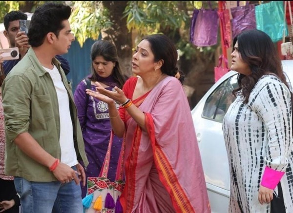 Anupama: Mistakes after Mistakes!! Pari creates HUNGAMA No scope left in marriage with Raja