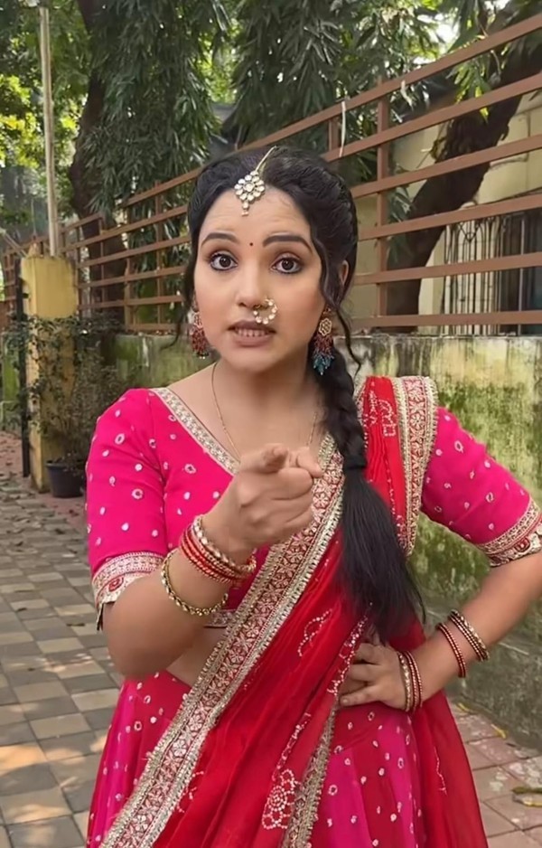 Vasudha: Nandini asks for ADHIKAR Vasudha Abandons love for Dev Heading for new roads