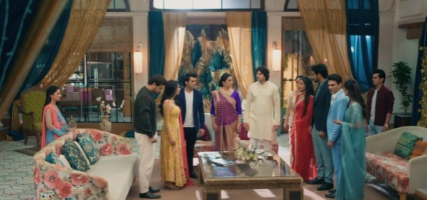 Anupama: Gautam wins Parag and Prem’s confidence Ansh sees exit from Kothari house