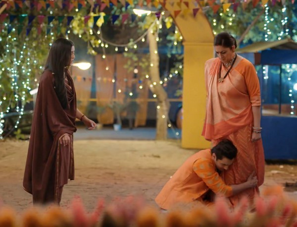 KSBKBT: Same Date Same Time for the wedding But Not Mitali but Vrinda is Angad’s bride