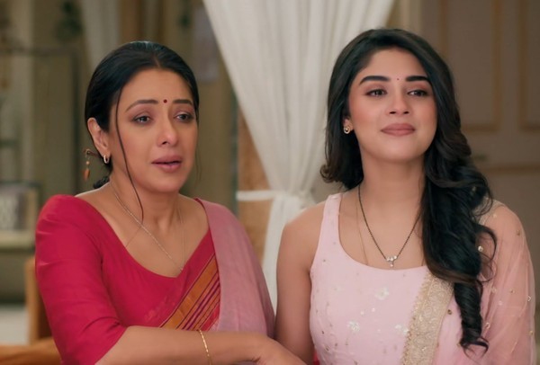 Anupama: City of Dreams Mumbai welcomes Anupama and Rahi follows the footsteps next