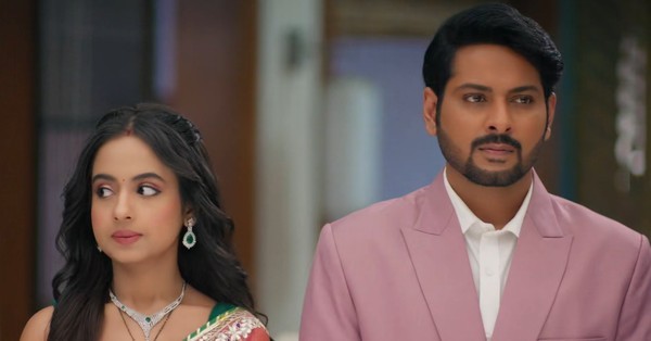 Anupama: Victims of Kotharis Pari wears the handcuffs Gautam takes Prathana’s baby