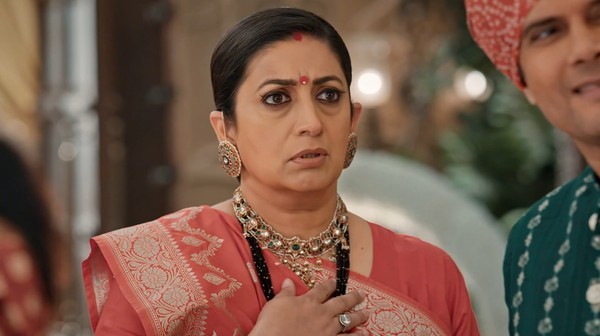 Kyunki Saas Bhi Kabhi Bahu Thi: Tulsi faces big betrayal from Angad ending her marriage