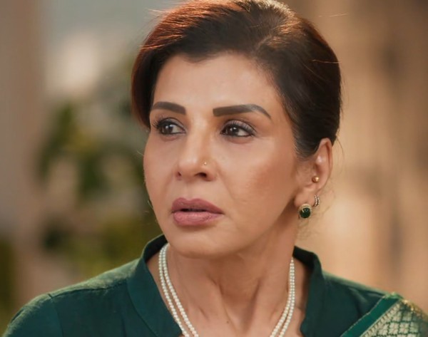 YRKKH: One Final Stroke!! Kaveri quits on Poddar house Vidya gets blamed for the partition