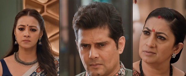 KSBKBT: Speechless Mihir stays quite as Tulsi questions his actions Noina finds solace