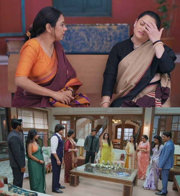 Anupama: Parag and Prem see the downhill with Kothari’s on Road what Gautam did again