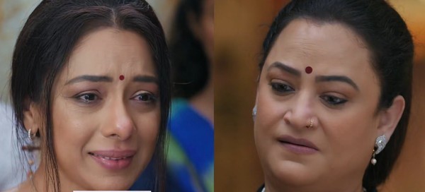 Anupama: One flashcard of Condition Rajni welcomes Anupama home with this secret