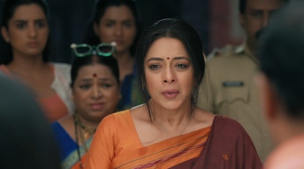 Anupamaa: Rajni exposes real culprits with Anupama free from jail time