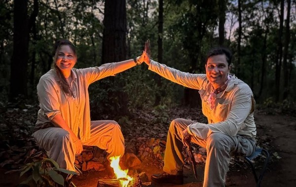 Exclusive with Randeep Hooda and Lin Laishram: Cheers to two years of marriage to parenthood