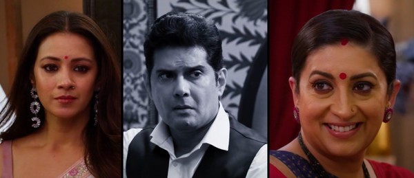 KSBKBT: Grand Wedding for Noina turns Nightmare for Tulsi with Mihir’s confession