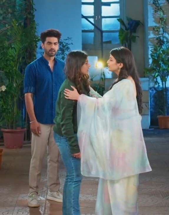 YRKKH: Separate roads of Armaan and Abhira marriage for Abhir and Kiara concerns Poddars