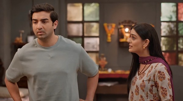 KSBKBT: Vrinda’s entry brings sunshine in Virani house with Mihir accepting Angad again