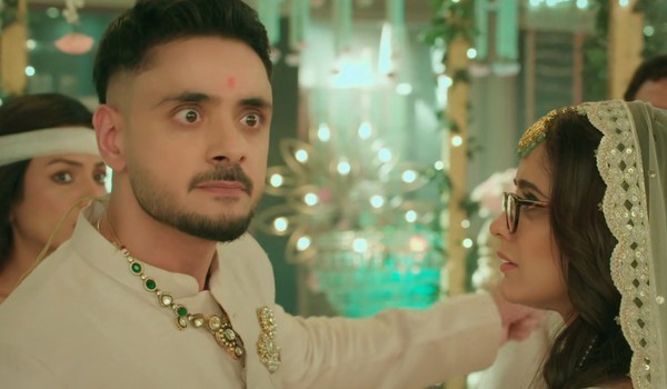 Mannat Har Khushi Paane Ki: Tracks of Dhairya and Mannat towards marriage Vikrant oust