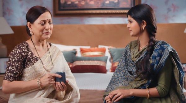 Maana Ke Hum Yaar Nahi: Khushi discovers the Blood relations of Krishna and Nandita