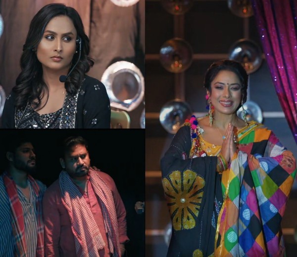 Anupama: Heroic Anupama protects Rahi from accident Pari’s drastic move against them