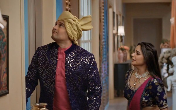 KSBKBT: Noina provoked suicide drama Mihir burdens Tulsi with the worst mistake done