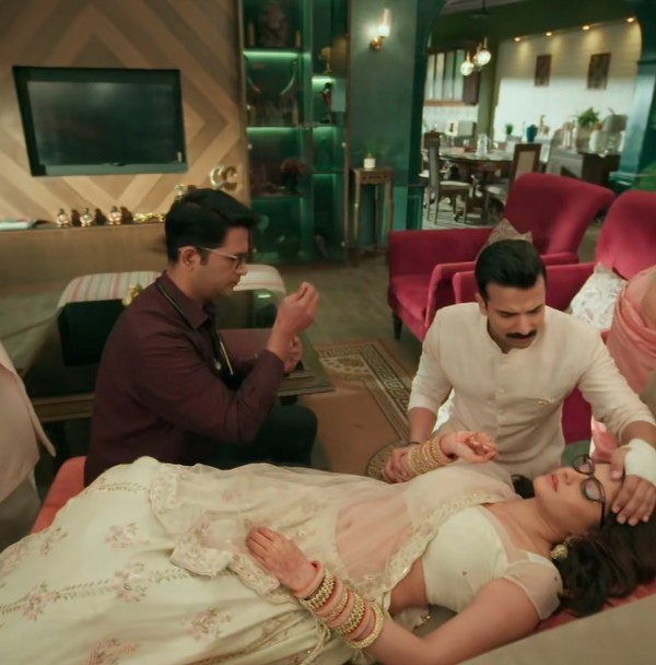 Mannat Har Khushi Paane Ki: Dhairya to father Mannat’s child Mallika and Vikrant remarry