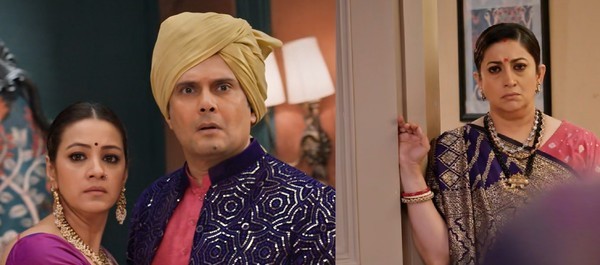 KSBKBT: No questions for Mihir and No answer for Tulsi Just quite walk away from Virani’s