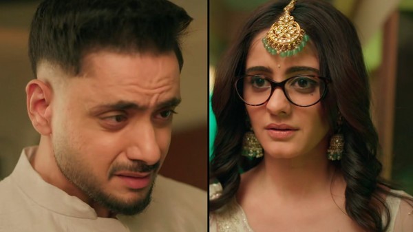 Mannat Har Khushi Paane Ki: Visakha brainstorms Vikrant Calls Dhairya father of Mannat’s baby