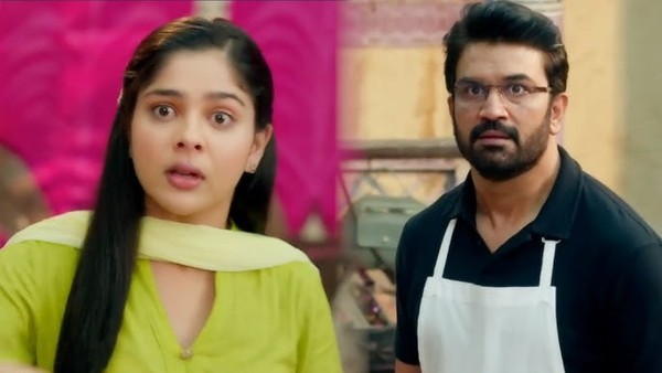 Tum Se Tum Tak: Anu WALKS AWAY from Arya one sided love faces Arya's silence