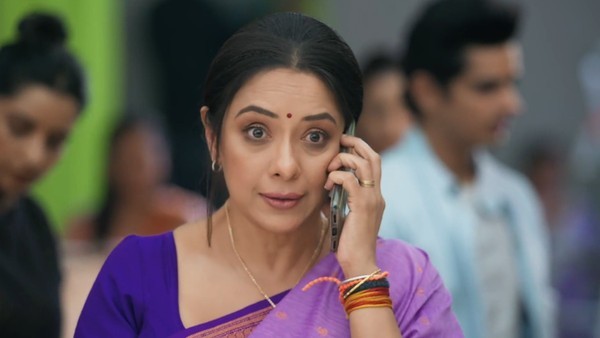 Anupamaa: Bharati GOLD MISSING CASE Anupama gets framed as a thief