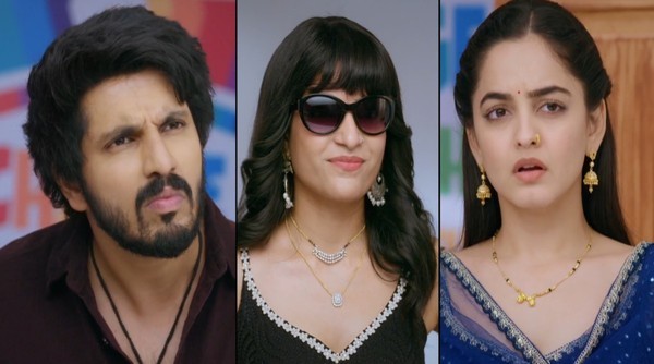 Udne Ki Aasha: ROSHNI EXPOSED! Big fight in Deshmukh family scam revealed