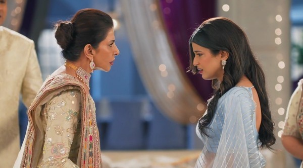 YRKKH: Abhira's anger THROWS Krish out of Poddar house for family tragedy