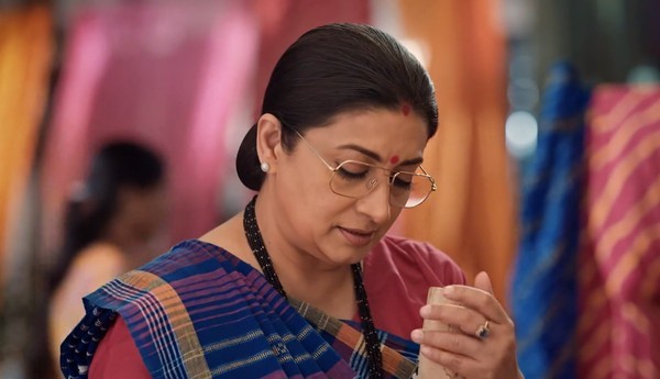 KSBKBT: Tulsi walks away on meeting Mihir with past apologies taking over