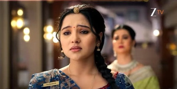 Vasudha: Dev stunned with Vasudha's legal claim over Chandrika's money