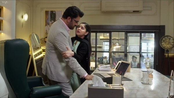 Tum Se Tum Tak: Anu special request to Meera with Arya's life in danger