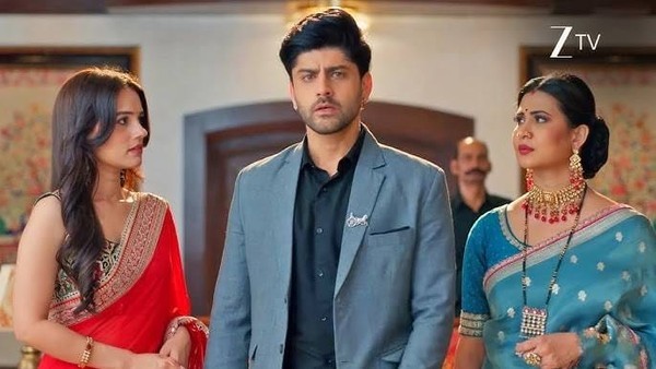 Vasudha: Dev snatches away Vasudha's position for new woman Nandini